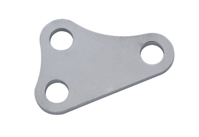 Platte für Sitzstrebe KZ 2 Löcher