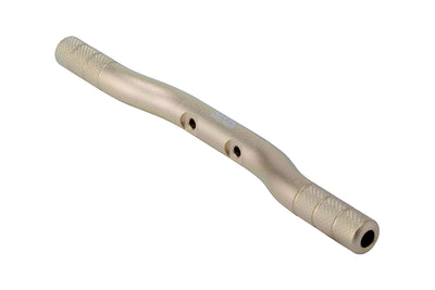Fußstütze Mini aus Aluminium