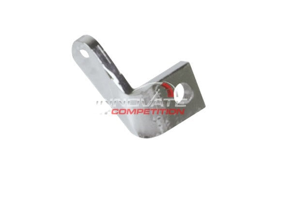 Beschlagplatte für Micro Ruderpedale