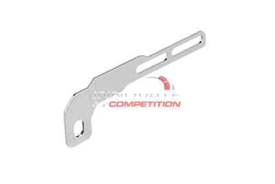 Sicherheitsplatte für Mini-Kart Ruderpedale 132,5 mm - rechts