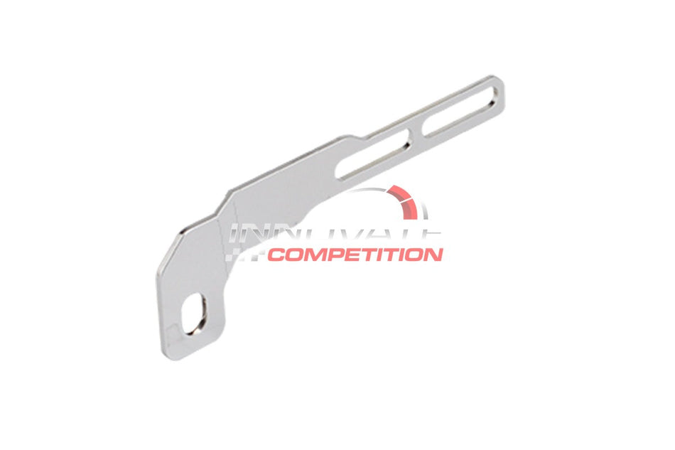 Sicherheitsplatte für Mini-Kart Ruderpedale 132,5 mm - rechts