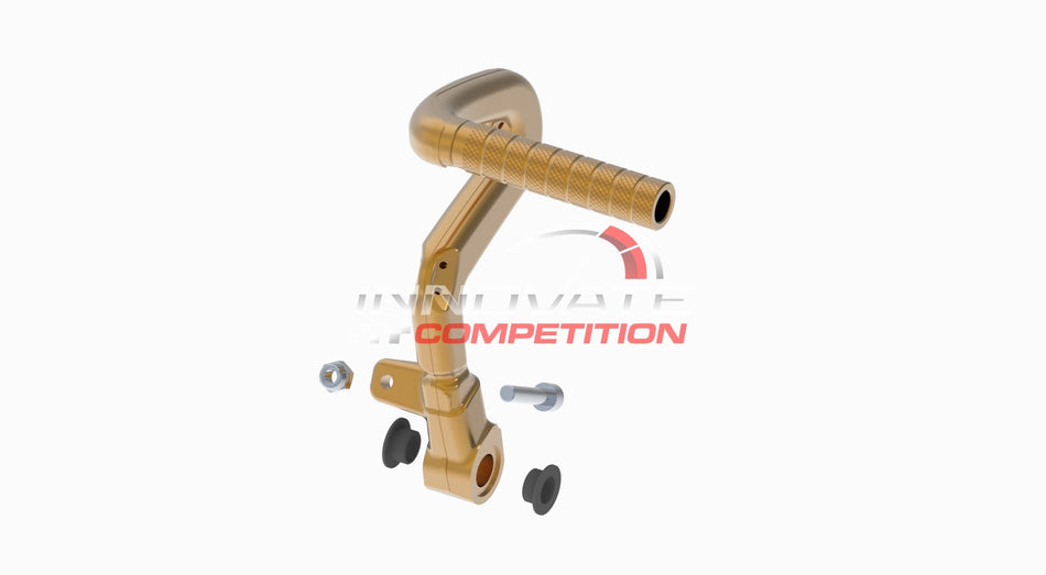 Mini geschmiedetes Gaspedal