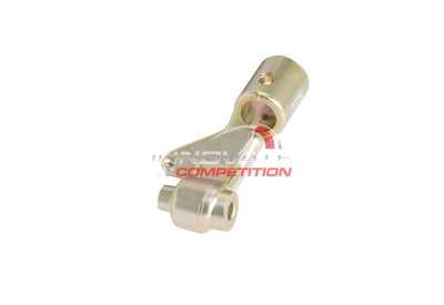 Unterstützung für hydraulischen Bremshebel AL.
