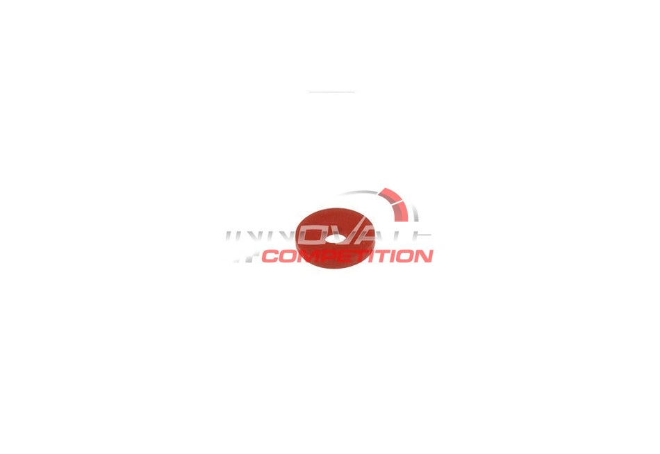 Rotes Gummi 6x20 mm