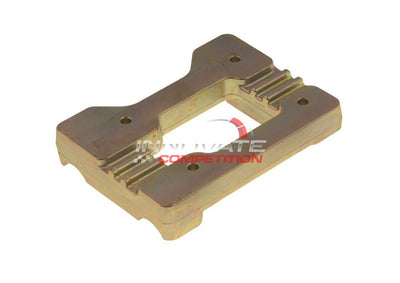 MG Flacher gebohrter Motorhalter 92x32 mm