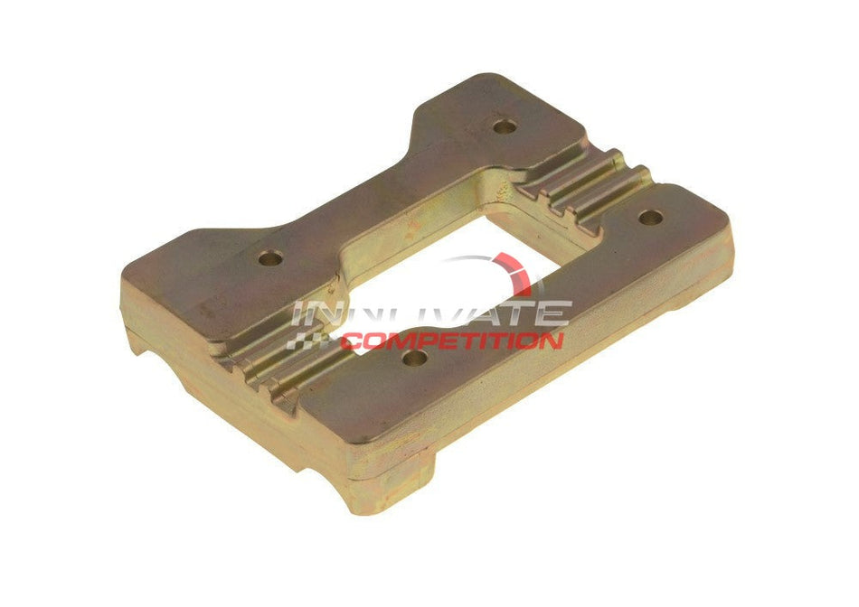 MG Flacher gebohrter Motorhalter 92x32 mm