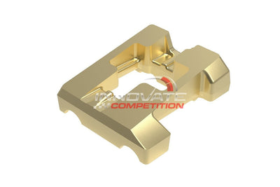 Neigbarer MG Motorhalter 92x30 mm gebohrt