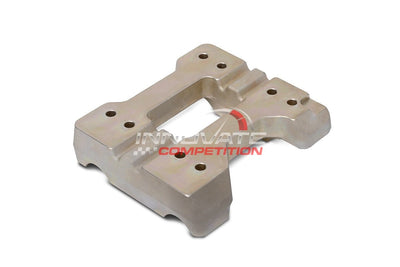 Einfache Motorplatte MG 30x92 mm