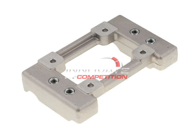 Flacher Al-Motorhalter 92x32 mm ROK