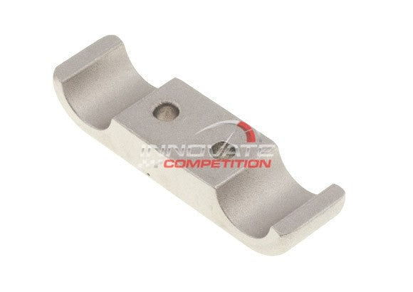 Motorhalterung 92x28mm mit 2 Schrauben Alu