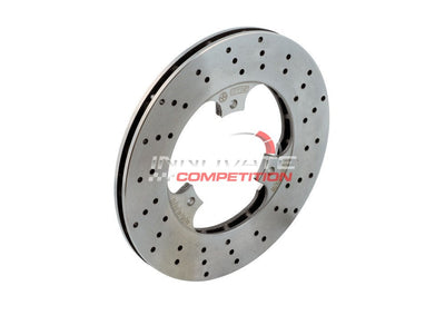 Hinterer Bremsscheibe D.180x13 mm selbstbelüftet