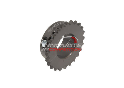 Kettenrad AL 7075 D.50 mm Z22 Schritt 1/2"