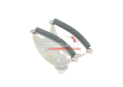 Lange Schalldämpfeder 130 mm