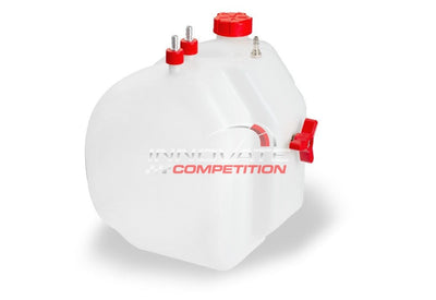 KZ Kraftstofftank LTS.8,5 rotes Deckel