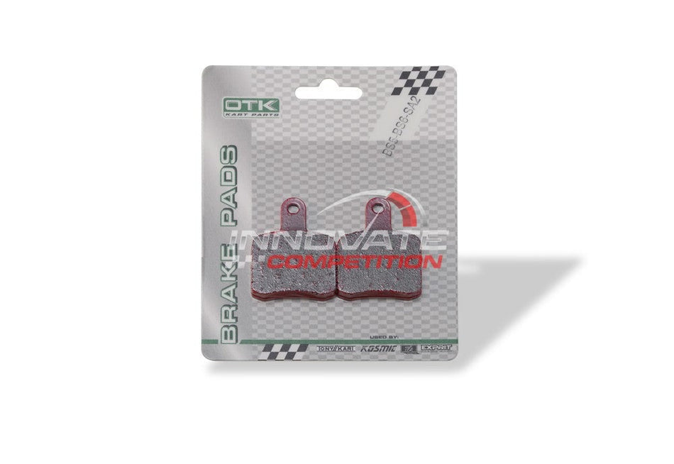 Set von SA2 Hinterbremspolstern (2 pcs Box)