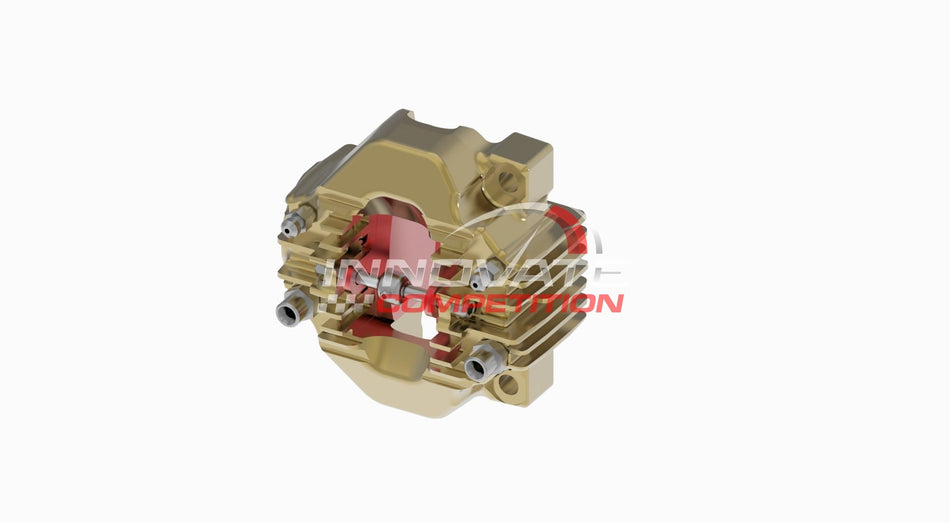 BWD Bremssattel