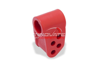 Nylon Lenksäulen-Halterung Rot