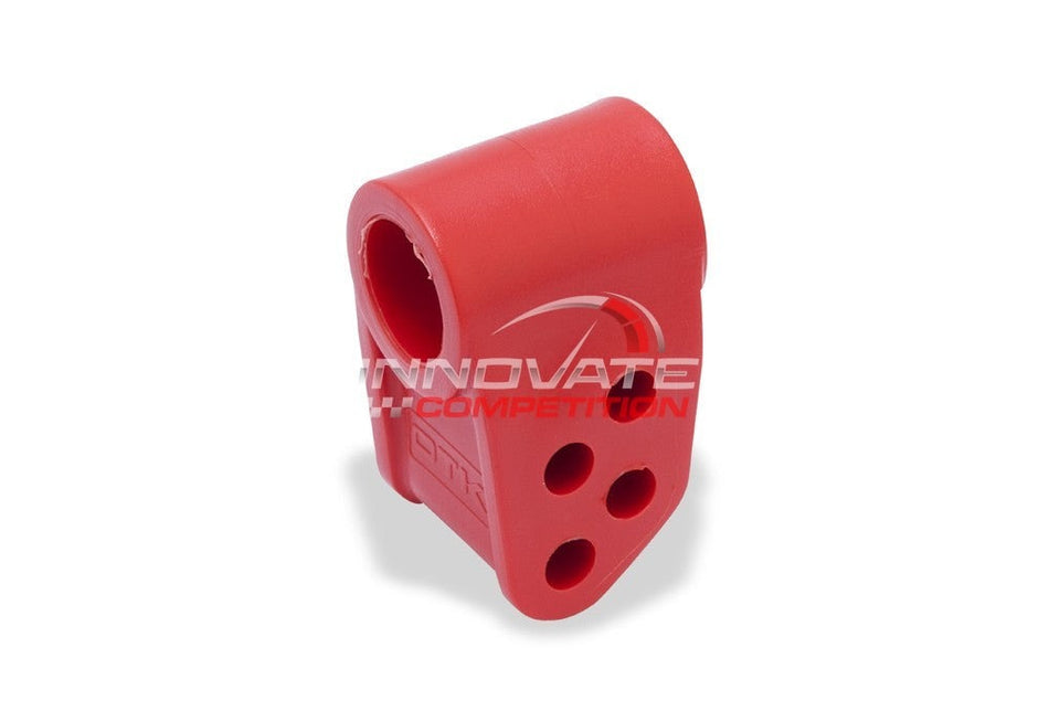Nylon Lenksäulen-Halterung Rot