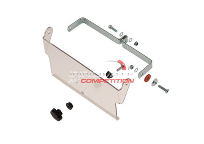 Komplettes Luft-Abschlusskit für Kühler 400x200
