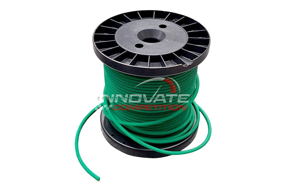 Wassergürtel grünes Kabel
