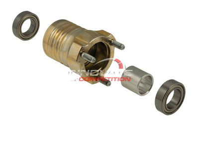 Komplettes HST MG Radstern L.80 mm