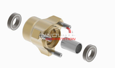 Komplettes MG BST Radstern L.53 mm