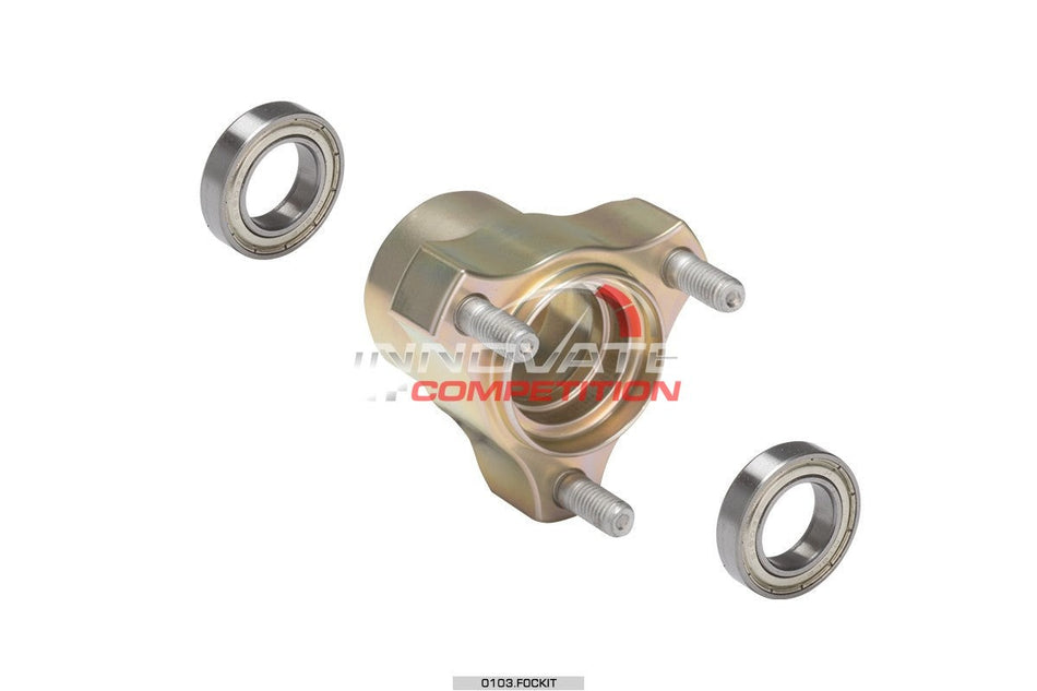 Komplettes BST Radstern AL. L.53 mm