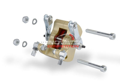 Kompletter Mikro-Bremssattel