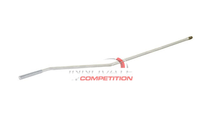 Bremspumpe Steuerstange 490 mm gebogen für KF-KZ Ruderpedale