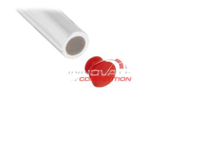 Roter Pedalstopfen D.12 mm
