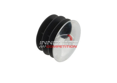 Verchromter Stopfen D.30 mm