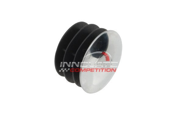 Verchromter Stopfen D.30 mm