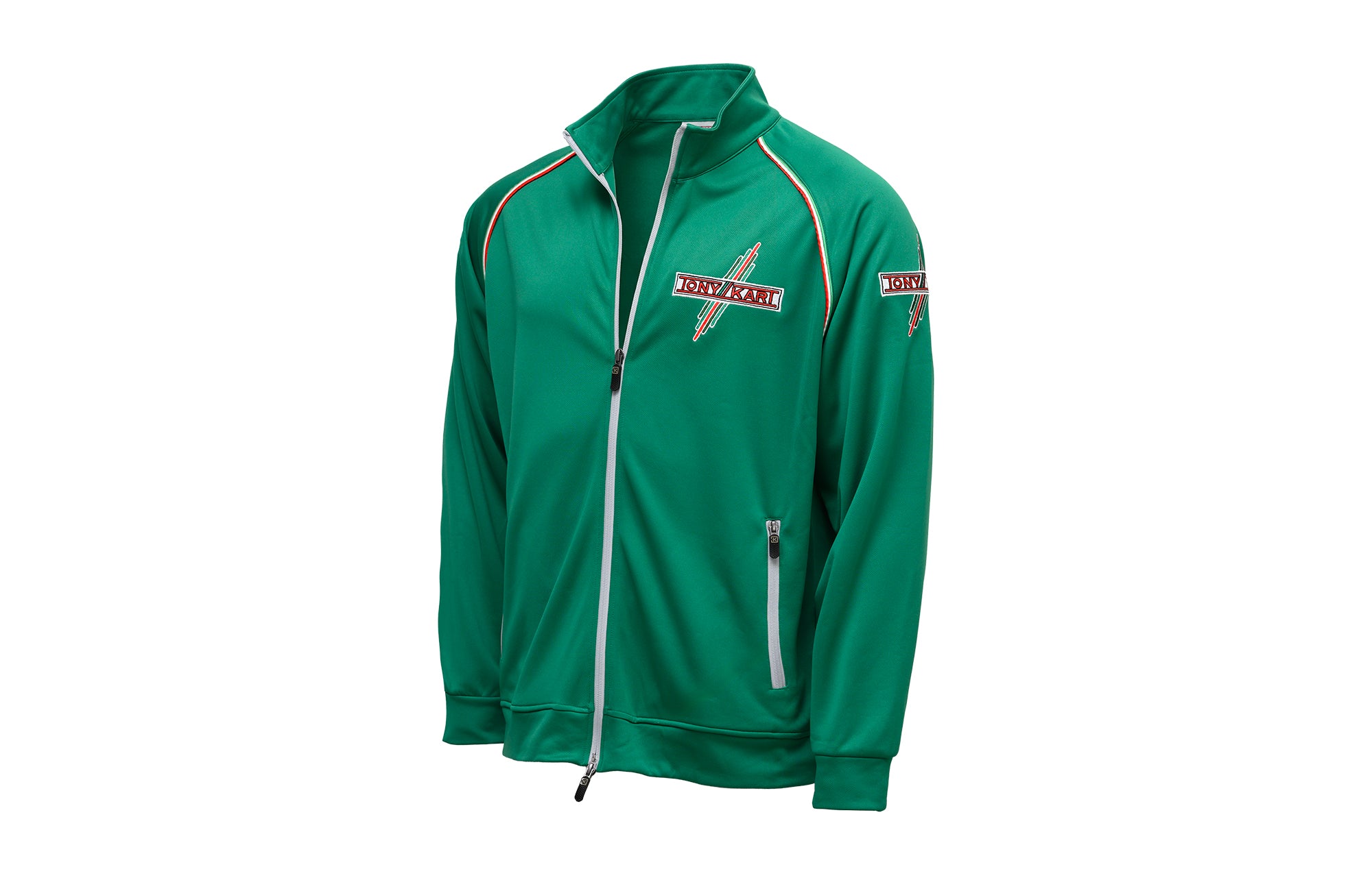 Sweatjacke 2026 Tony Kart
