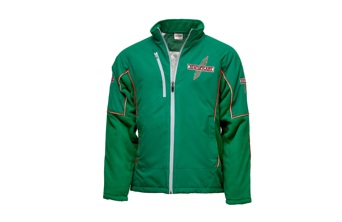 Jacke 2026 Tony Kart
