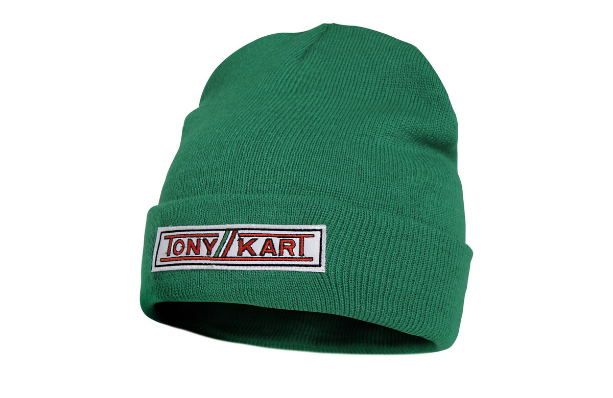 Wintermütze Tony Kart