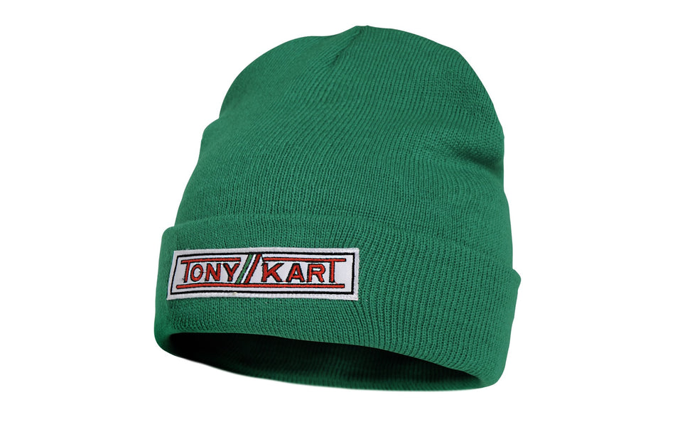 Wintermütze Tony Kart