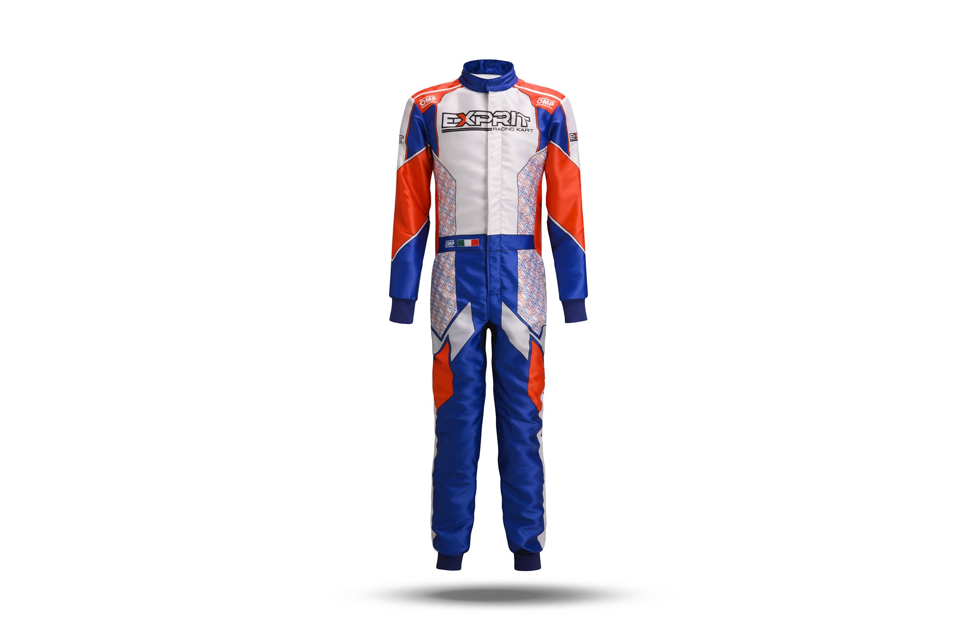 OMP Rennanzug 2025 Exprit