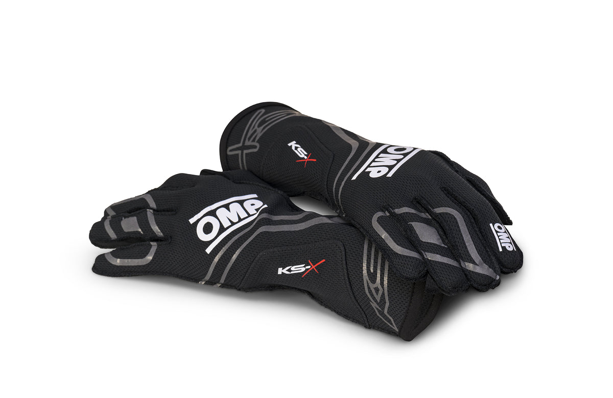 OMP Rennhandschuhe Ksx-25