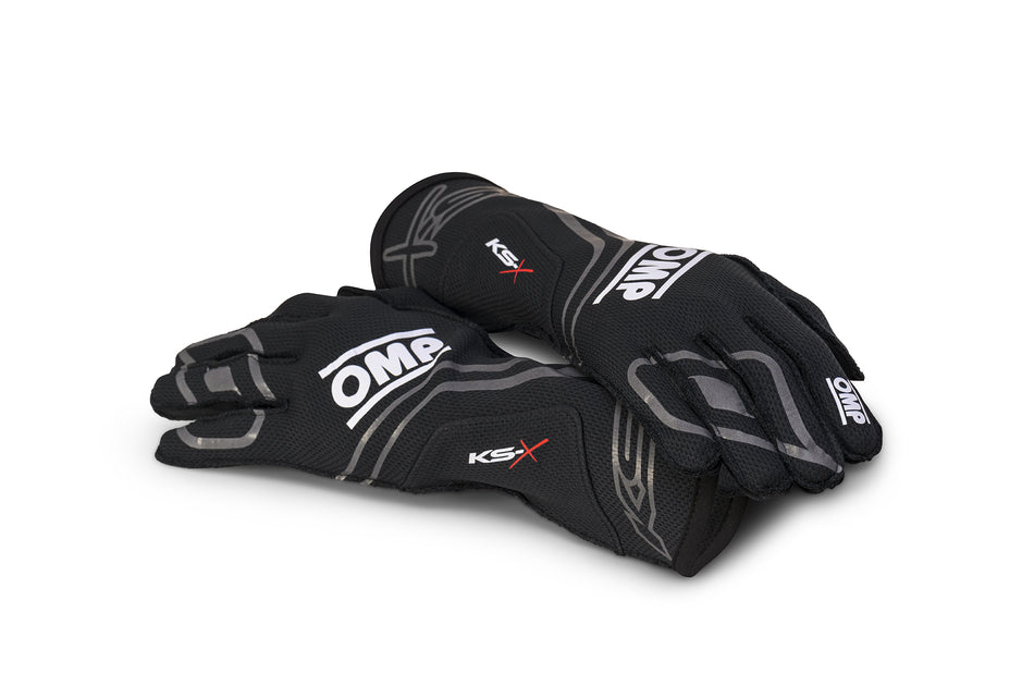 OMP Rennhandschuhe Ksx-25