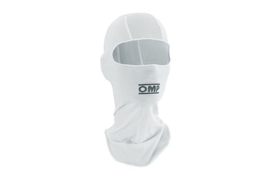 OMP Sturmhaube KS Weiss