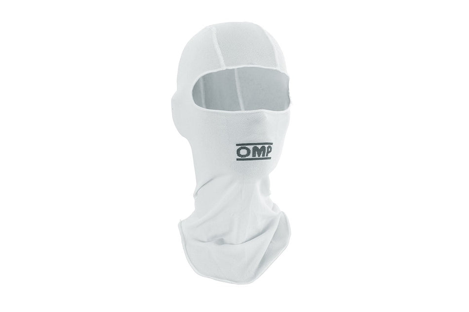 OMP Sturmhaube KS Weiss