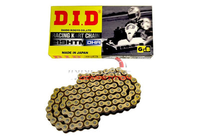 DID Kette HTM G/B DHA 100 Made in Japan