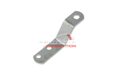 Schalldämpferhalter 120 mm Links