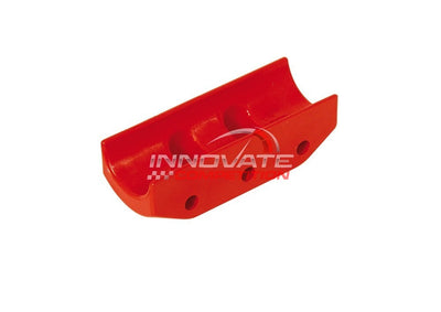 Nylon-Schutz für Bremsscheibe D.206x16 mm Rot