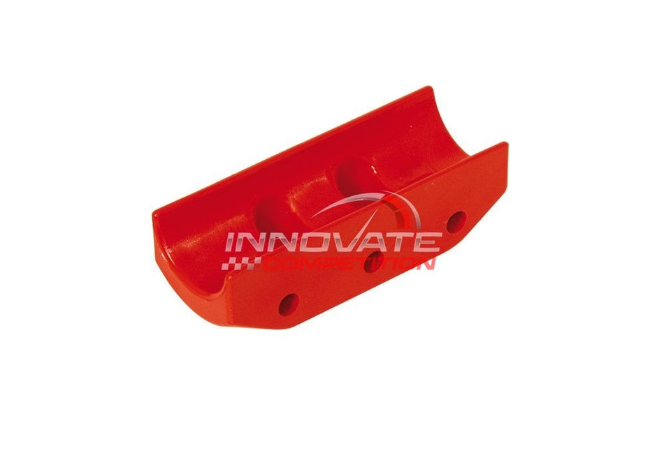 Nylon-Schutz für Bremsscheibe D.206x16 mm Rot