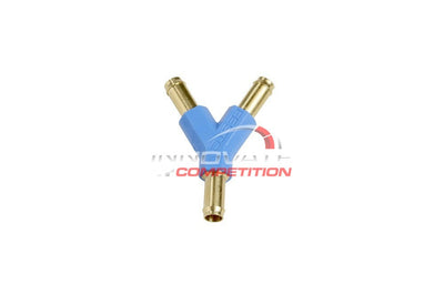 Metall-Kraftstoffrohr "Y" Verbinder