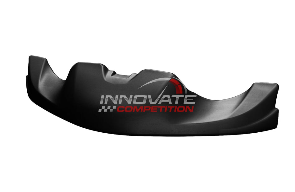 Schwarze FIA KG 507 Frontspoiler