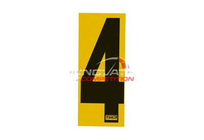 Aufkleber Nummer #4