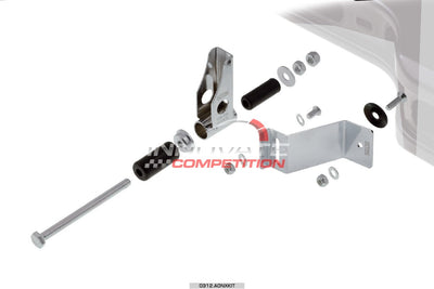 Komplettes Frontspoiler Halter für Nordix Chassis