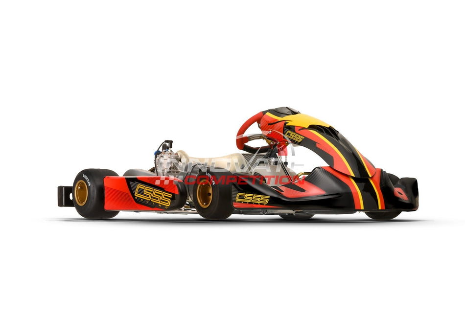 CS55 Racing Kart MY25 KZ